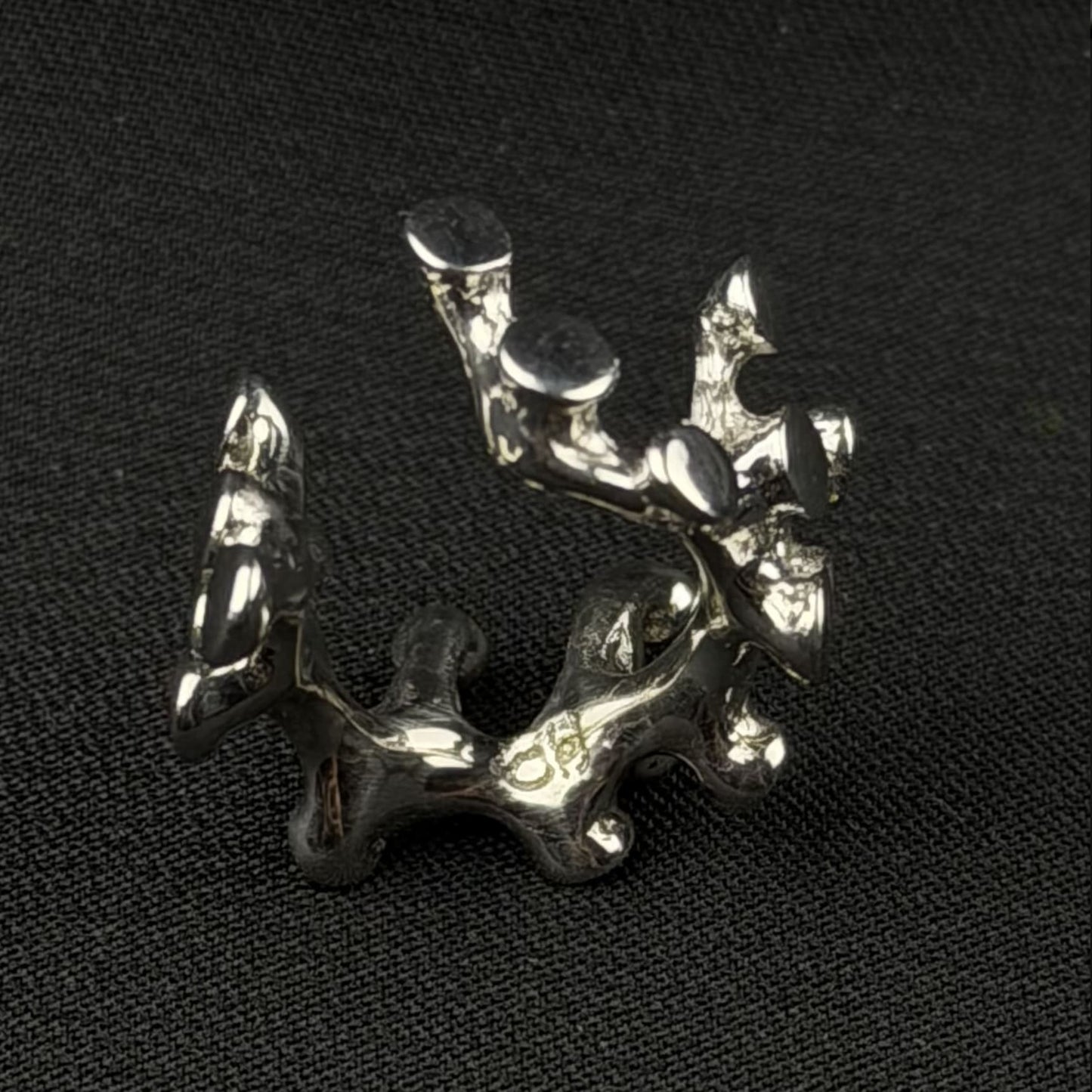 Octopus earcuff
