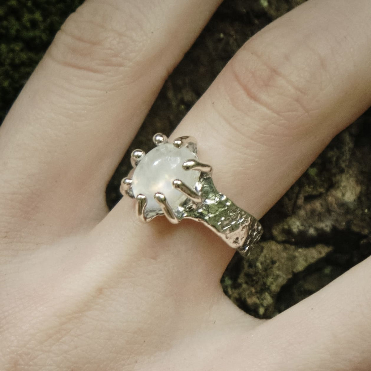 Lizard ring