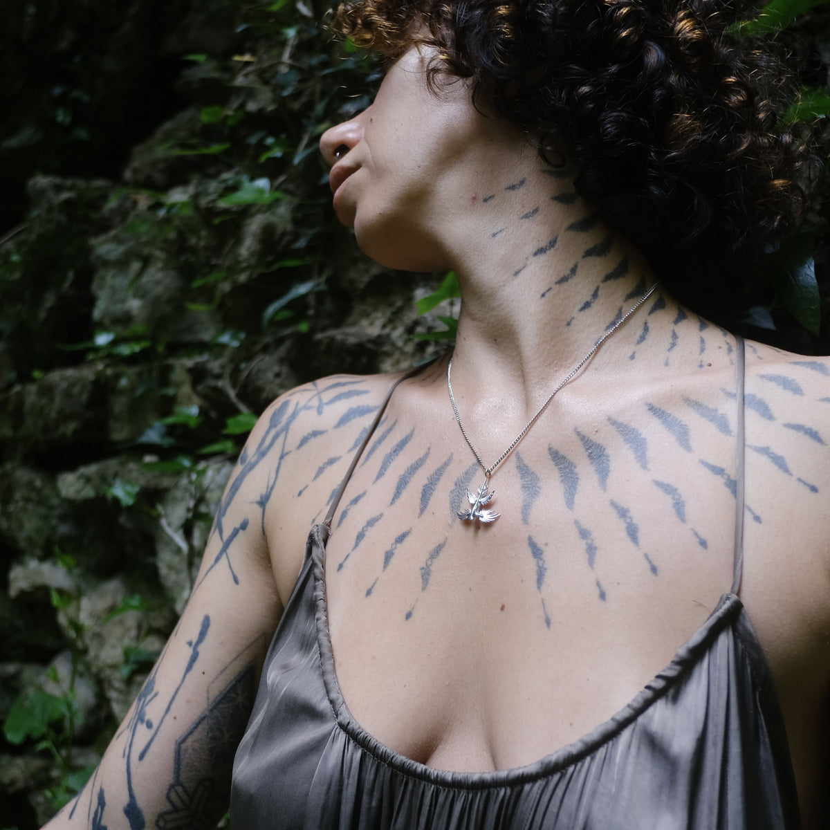 Glaucus pendant