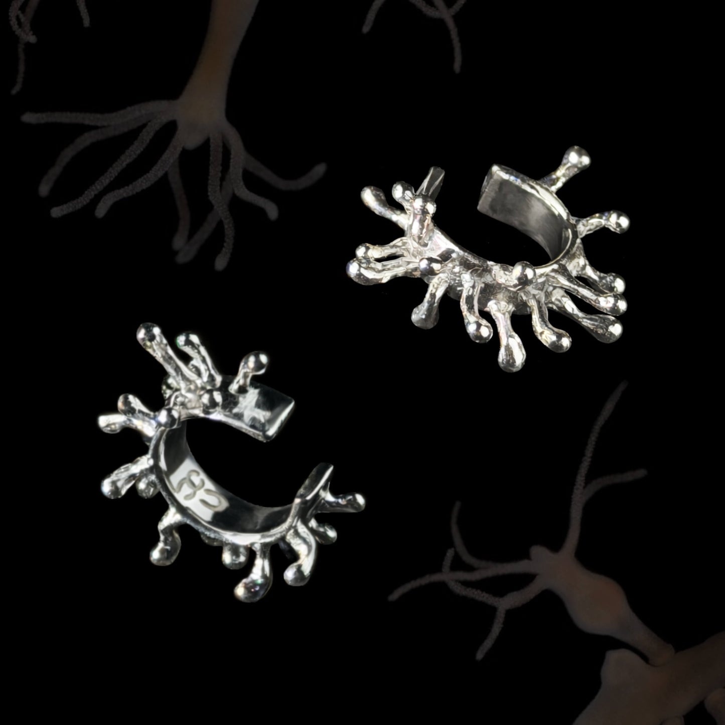 Hydra earcuff