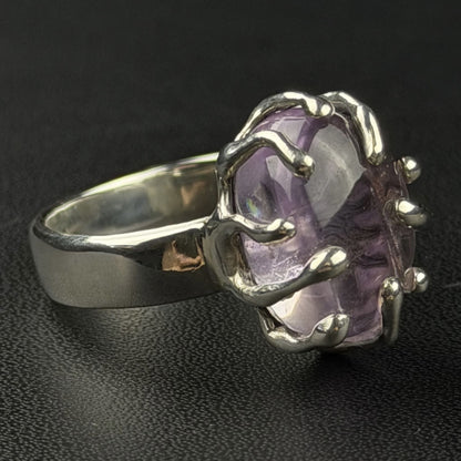 Anemone ring