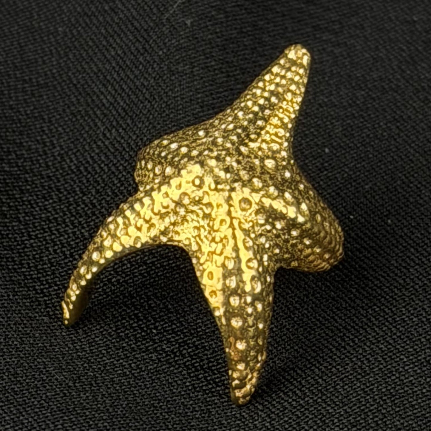Star earcuff