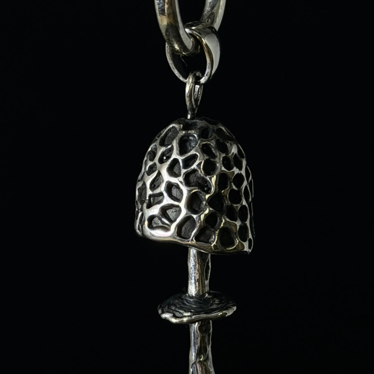 Mushrooms earrings