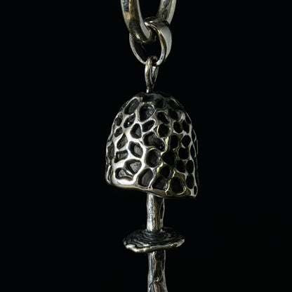 Mushrooms earrings