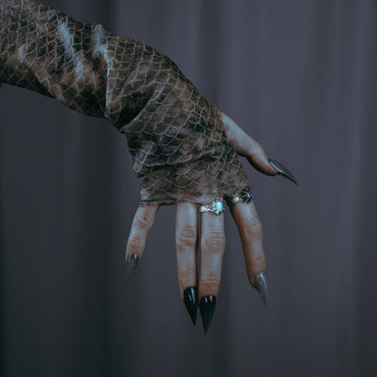 Lizard ring