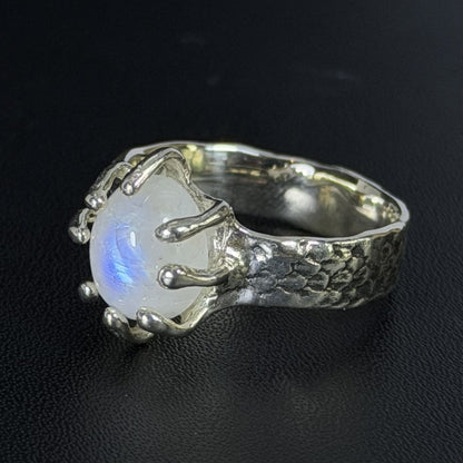 Lizard ring