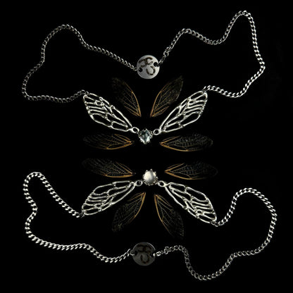Metamorphosis necklace