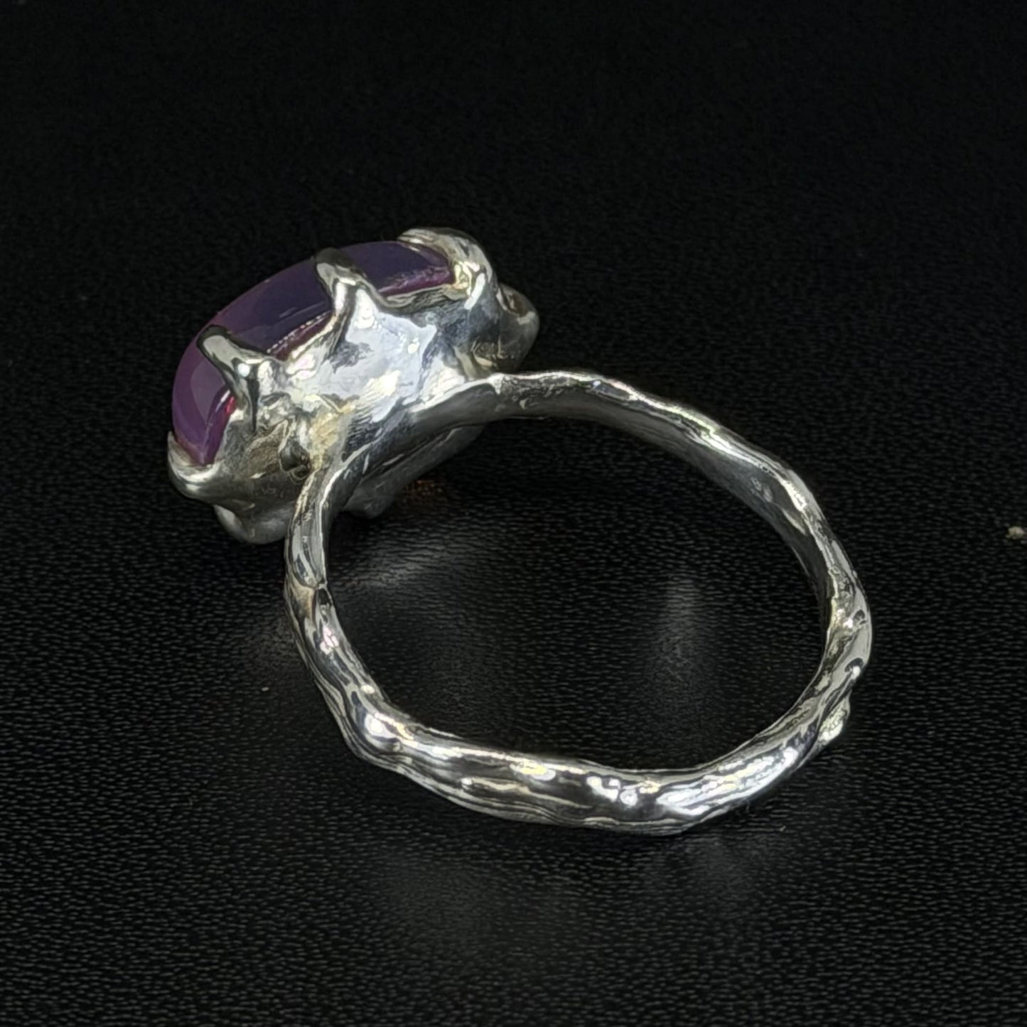 Asterism ring