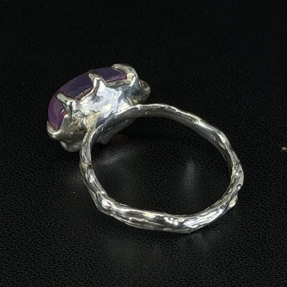 Asterism ring