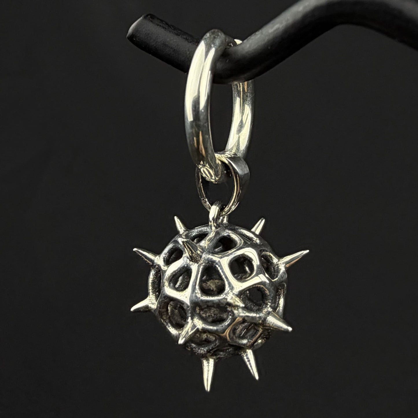 Protozoa earring