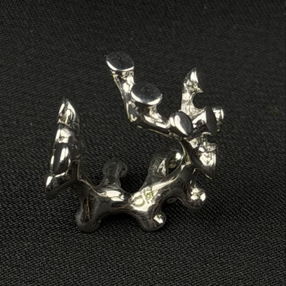 Octopus earcuff