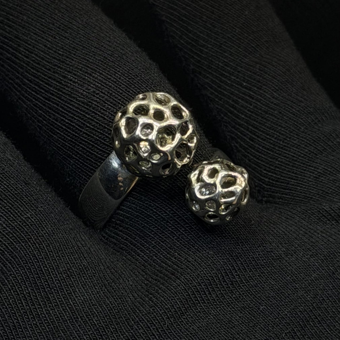 Clathrus ruber ring