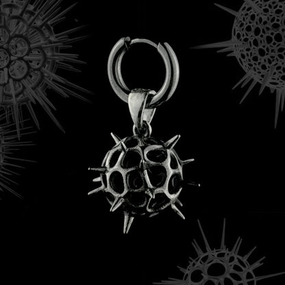 Protozoa earring