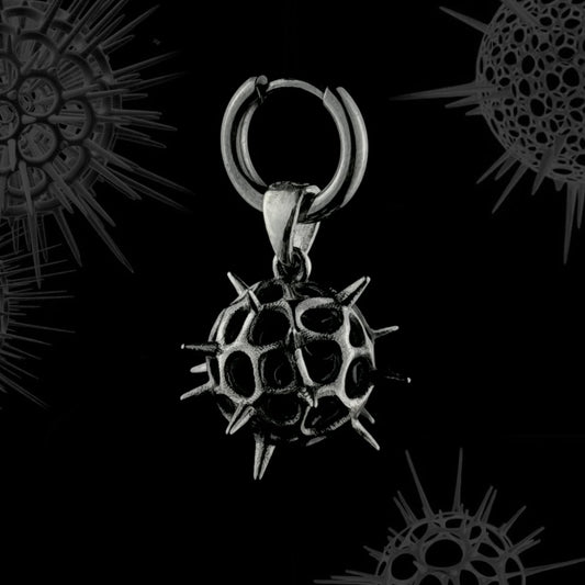 Protozoa earring