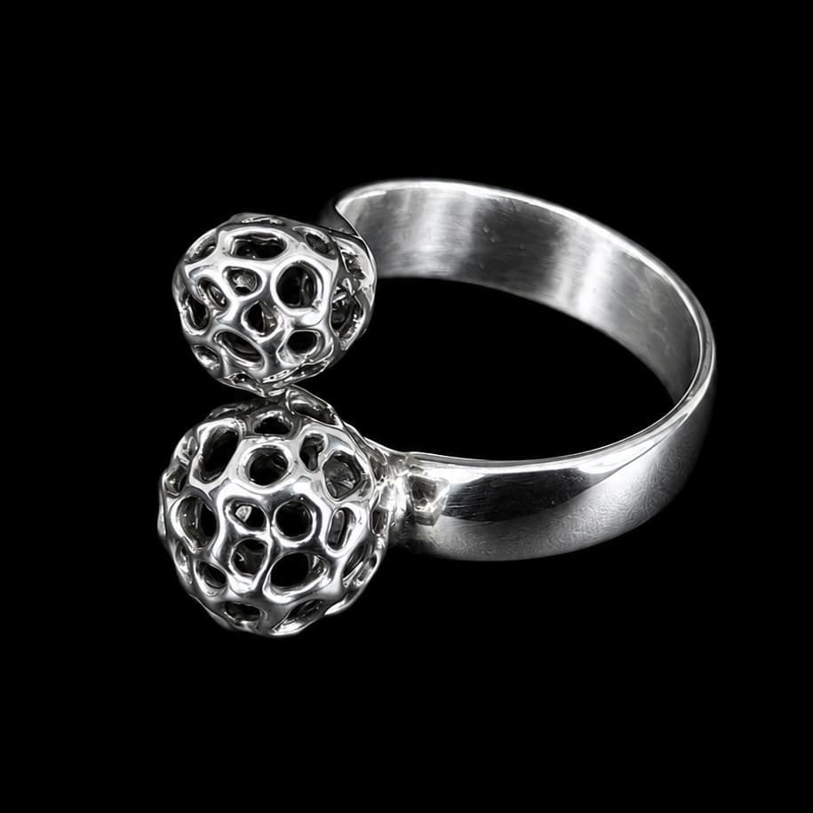 Clathrus ruber ring