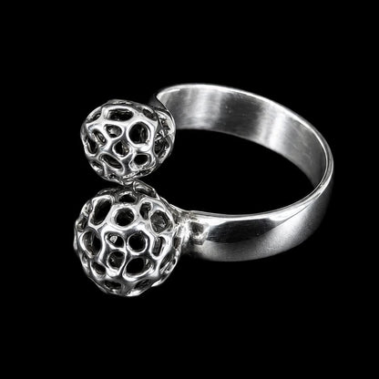 Clathrus ruber ring