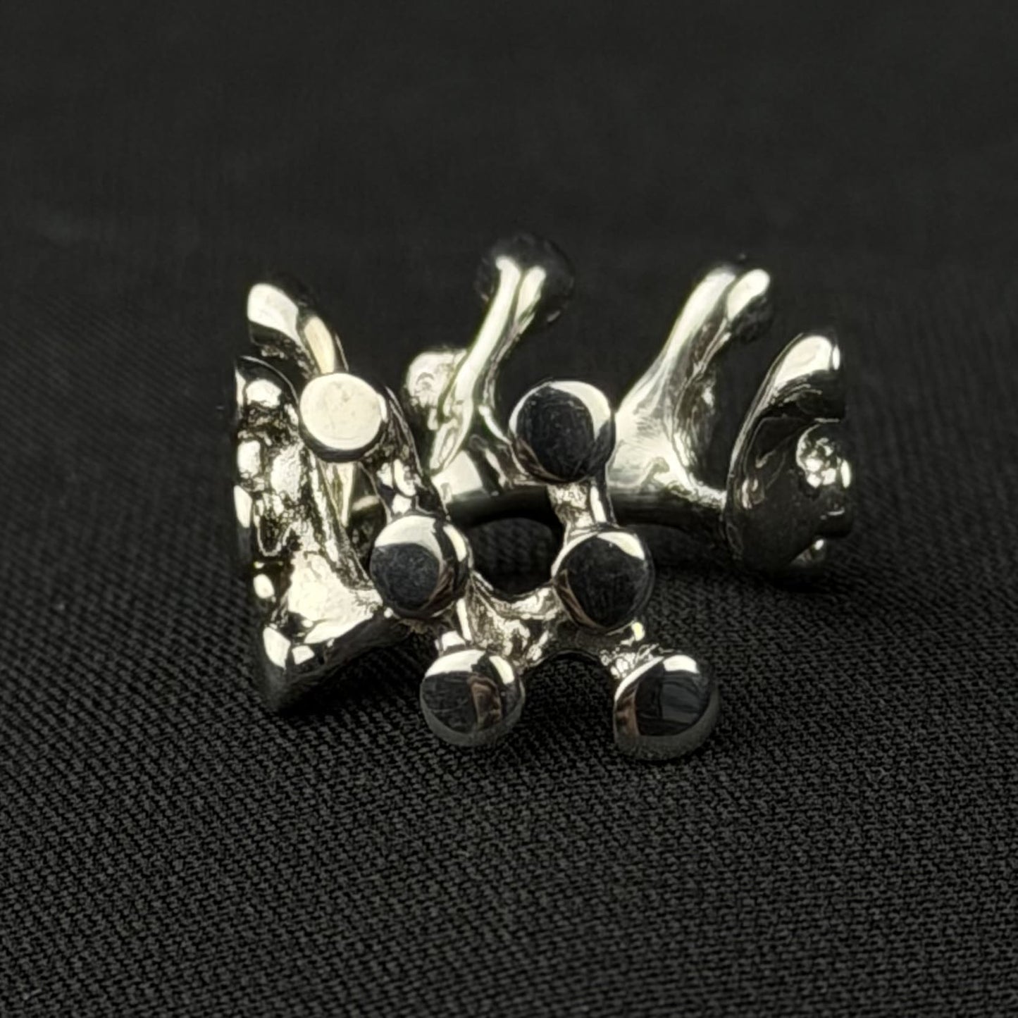 Octopus earcuff