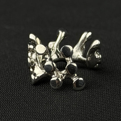 Octopus earcuff