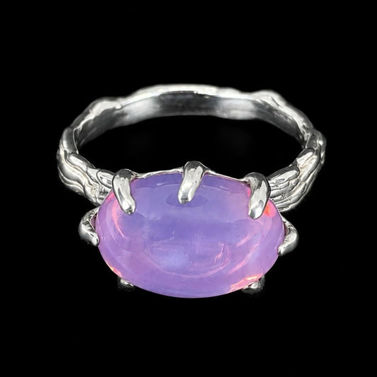Asterism ring