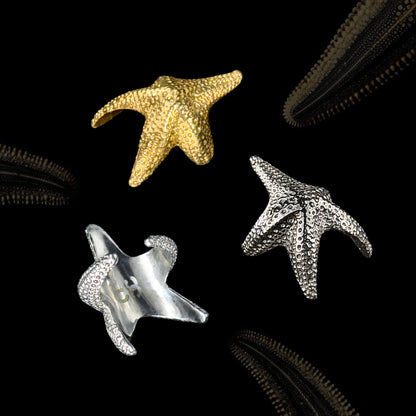 Star earcuff