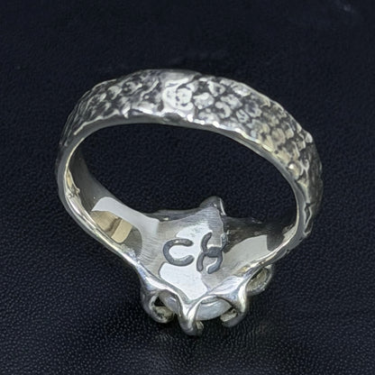 Lizard ring