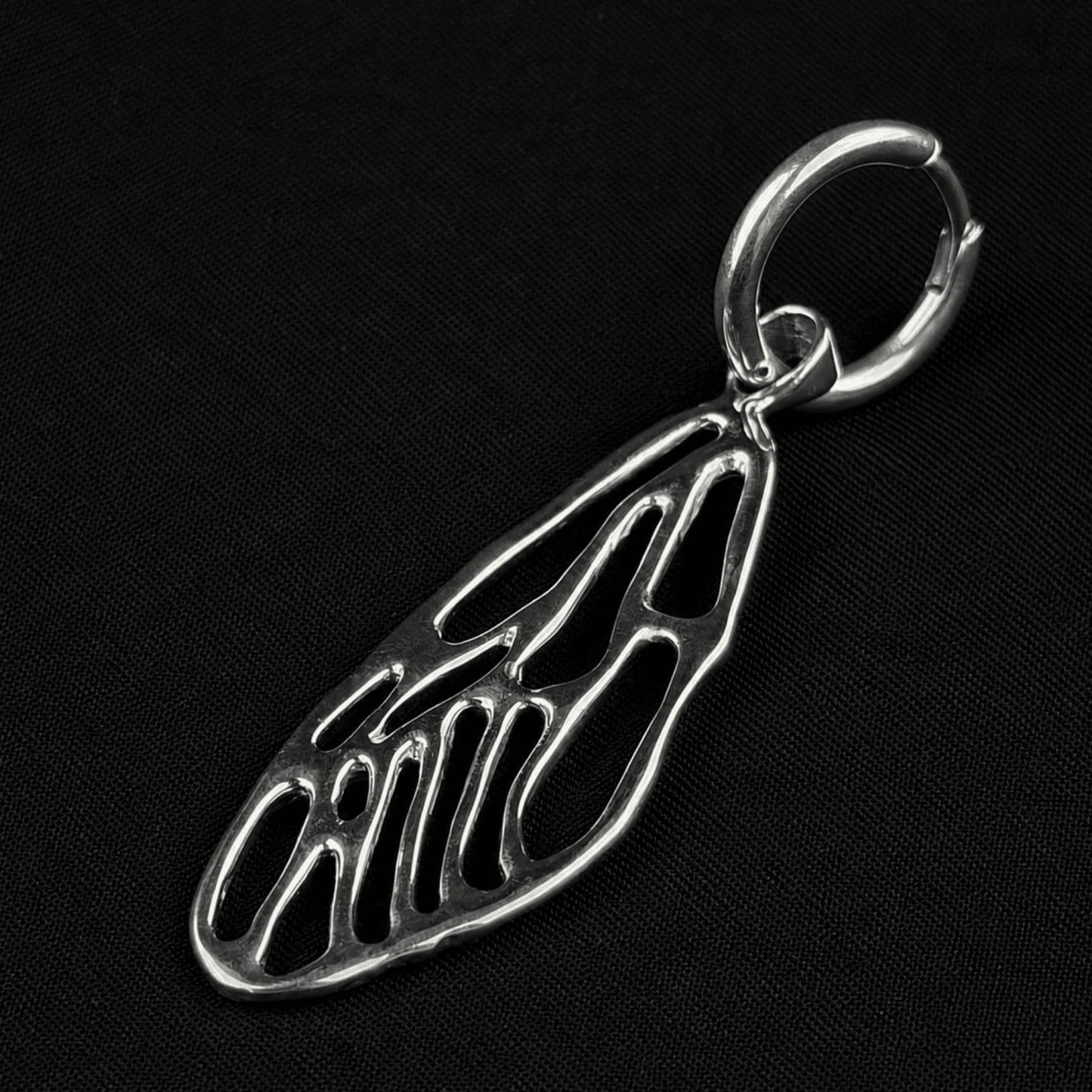 Wing earring