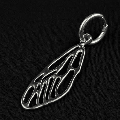 Wing earring
