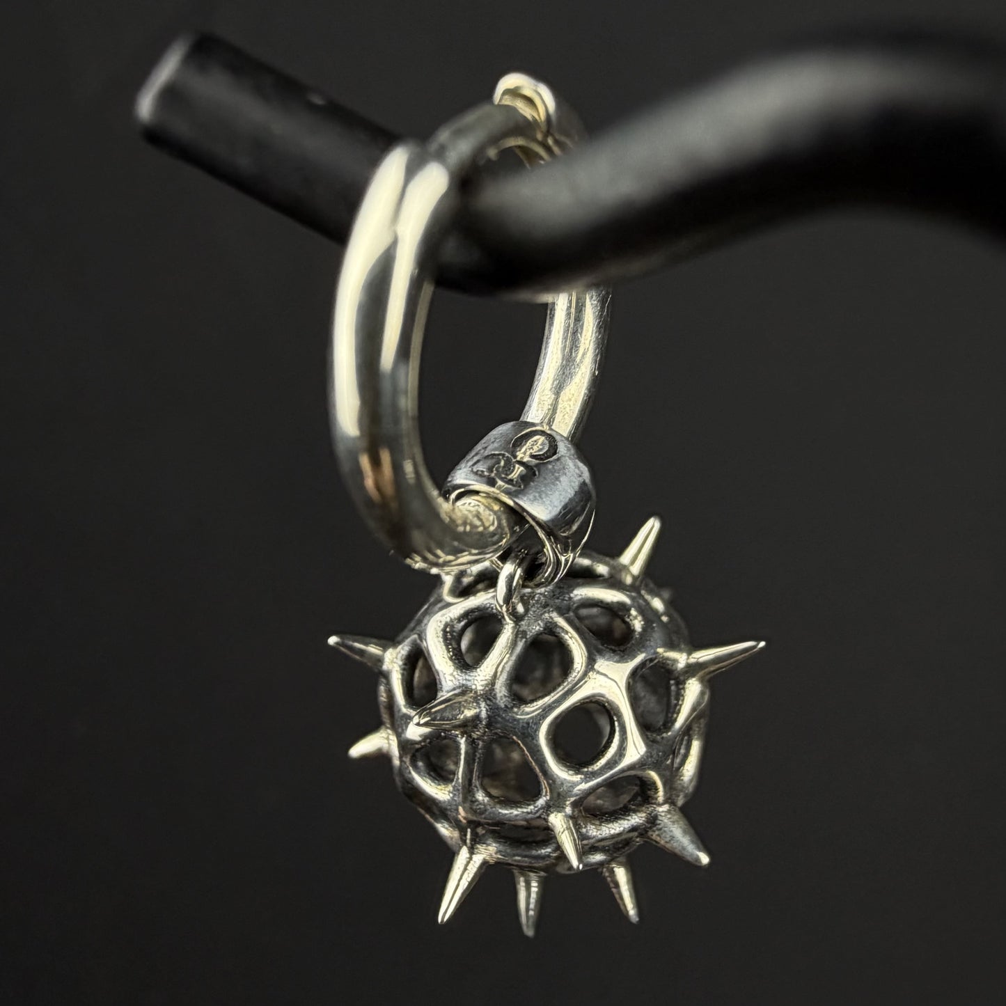 Protozoa earring