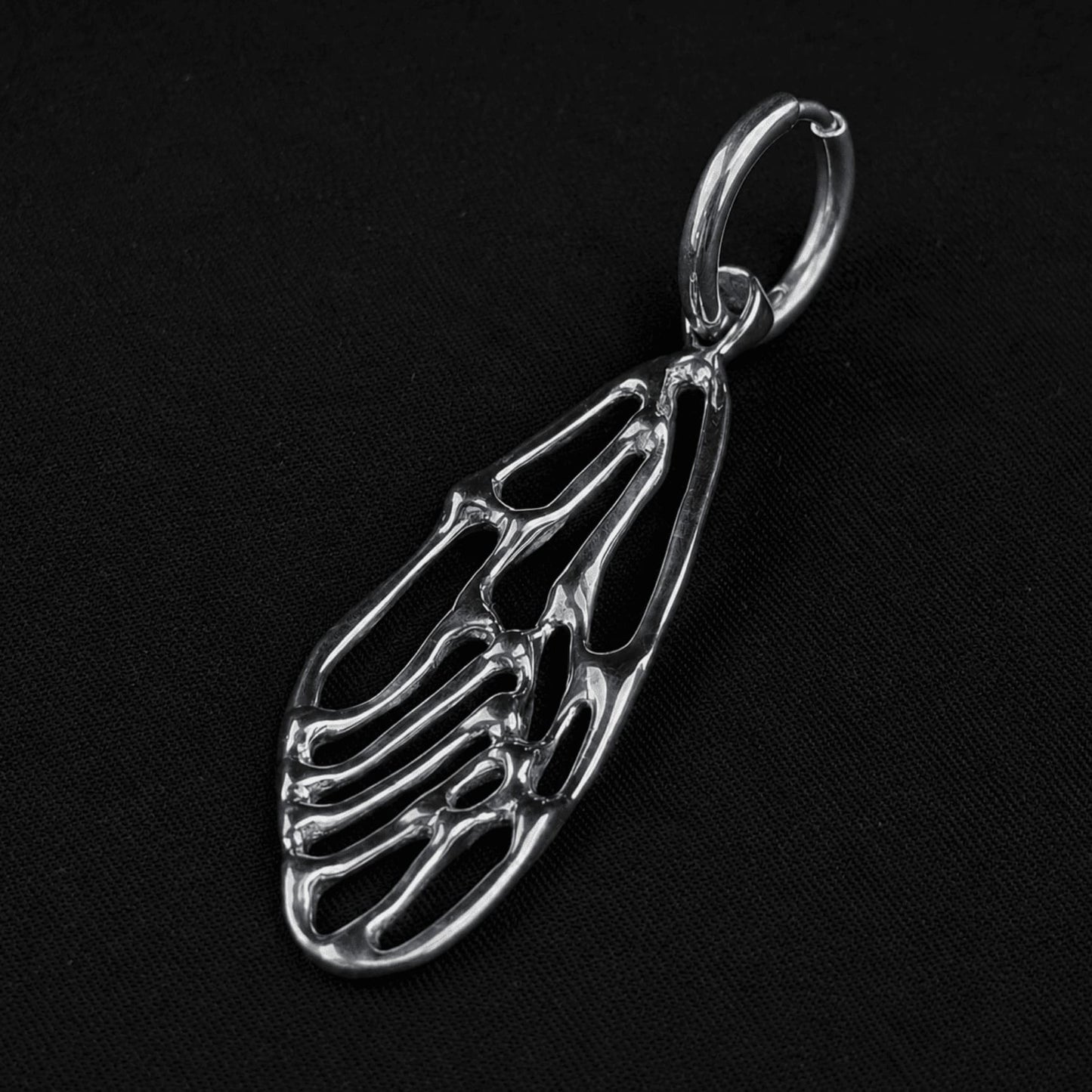 Wing earring