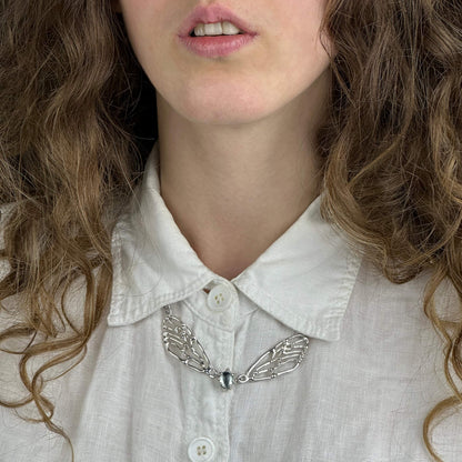 Metamorphosis necklace