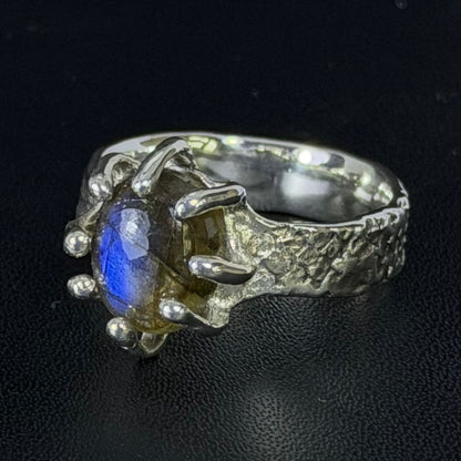 Lizard ring