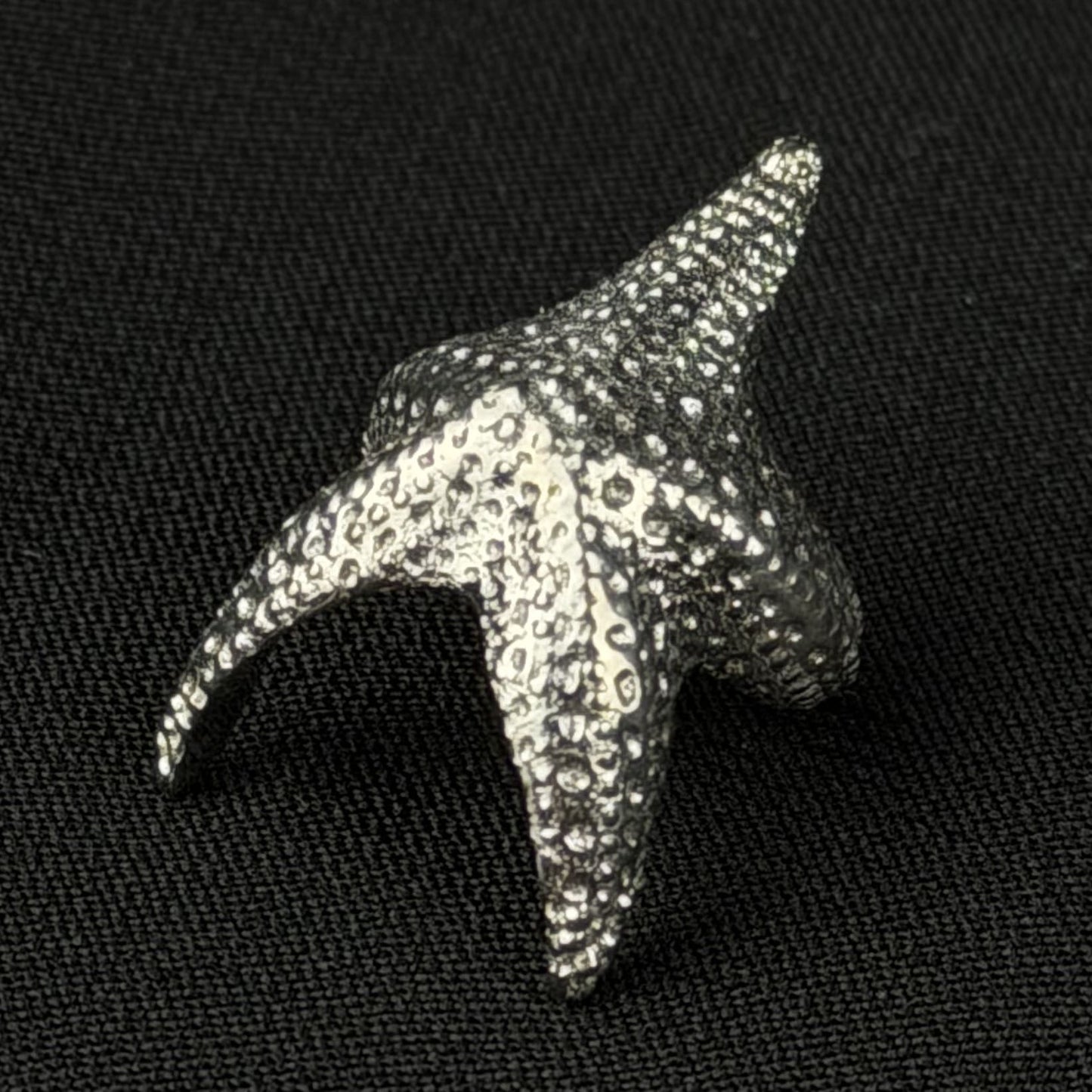 Star earcuff