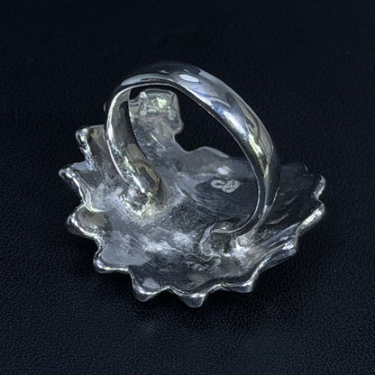 Ammonite ring