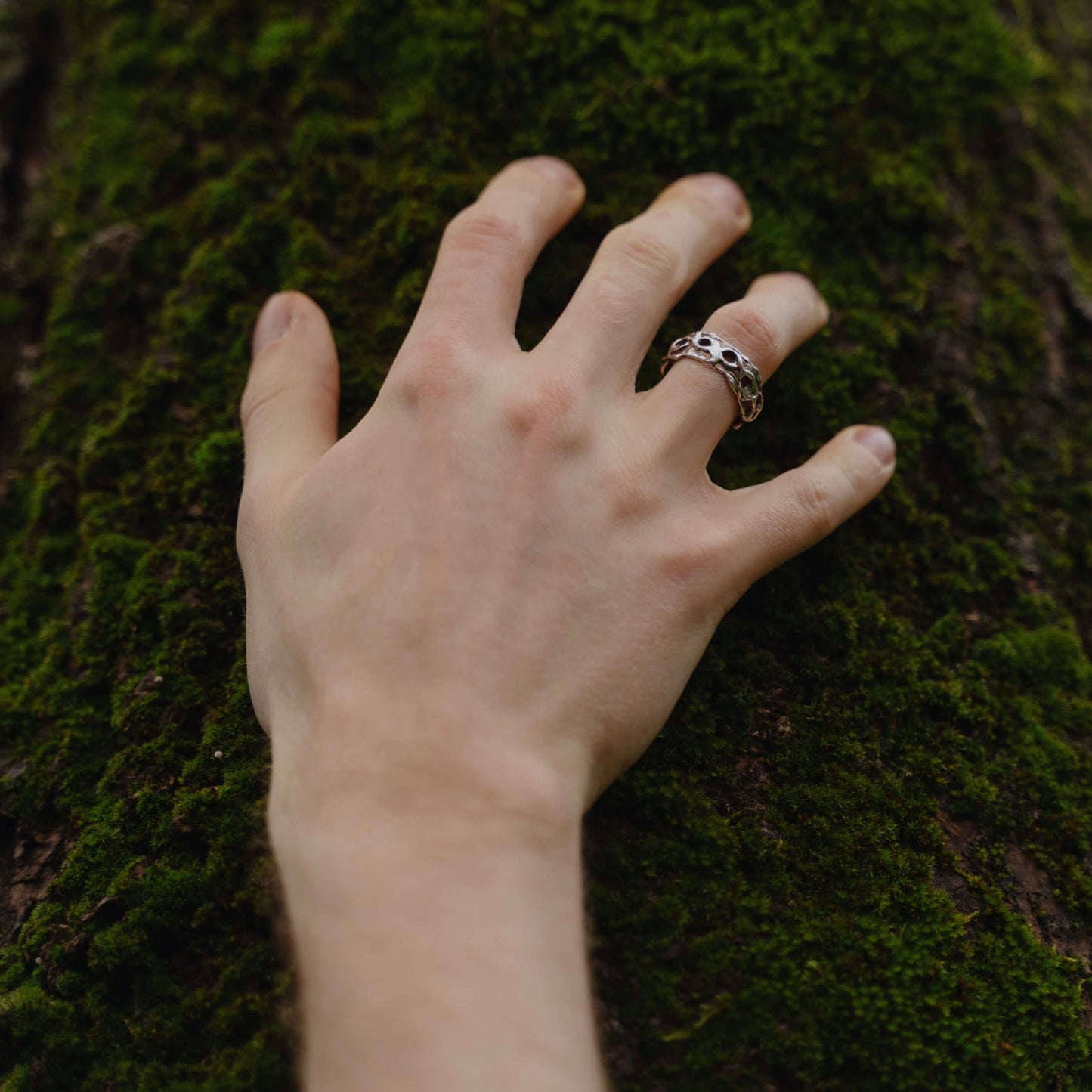Bark ring