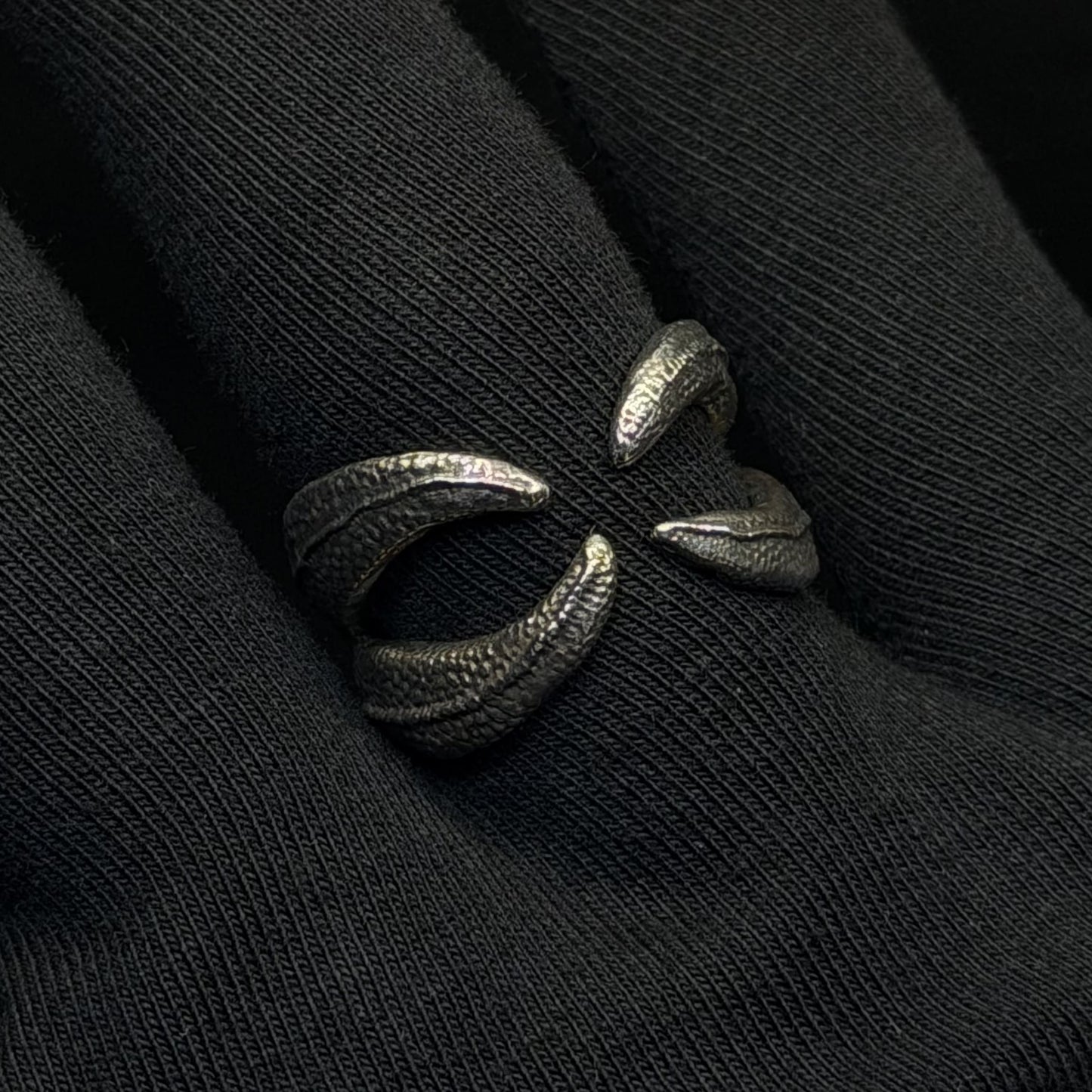 Beast Labrodarite ring
