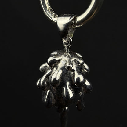 Mushrooms earrings