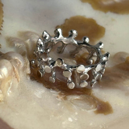Octopus ring