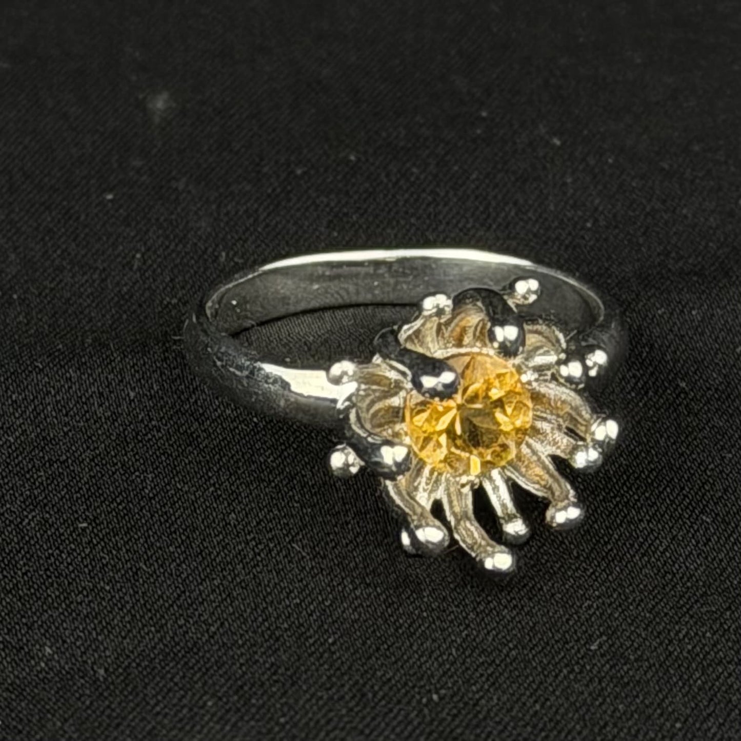 Сordyceps ring