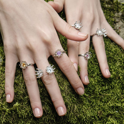 Сordyceps ring