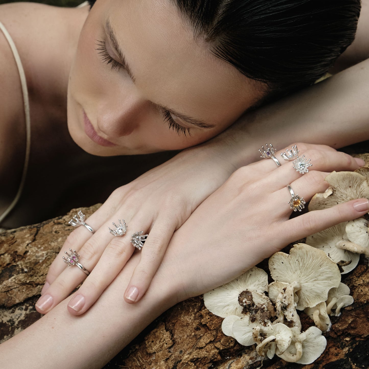 Сordyceps ring