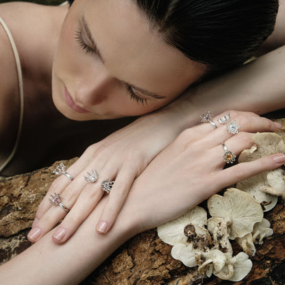 Сordyceps ring