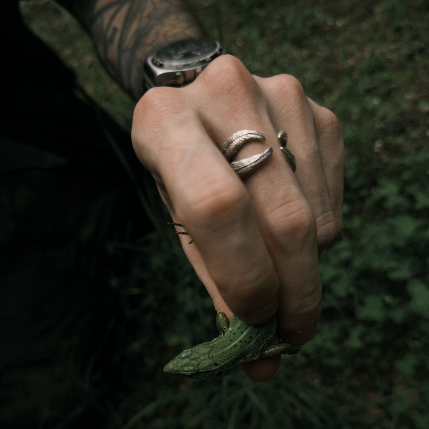 Beast ring