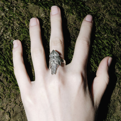 Trilobite ring