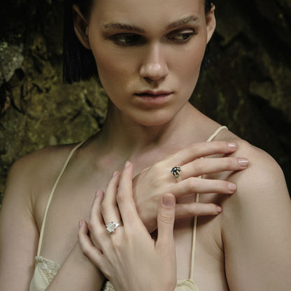 Lizard ring
