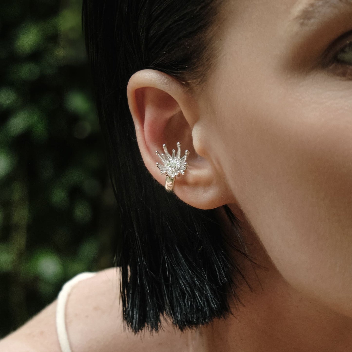 Cordyceps earcuff