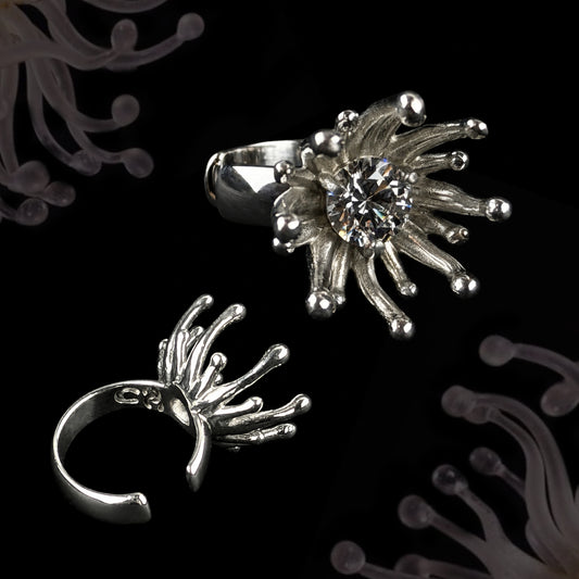 Cordyceps earcuff