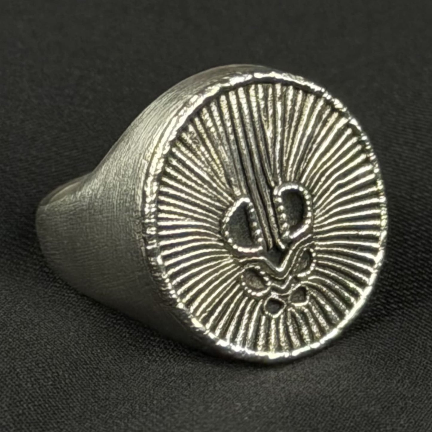 Spider ring