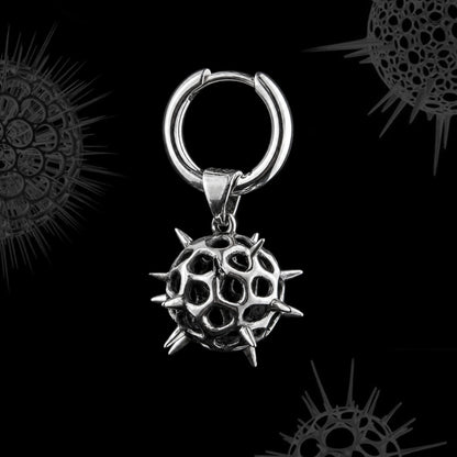 Protozoa earring