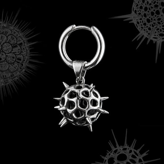 Protozoa earring