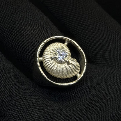 Ammonite ring